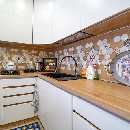 Marsy Apartman Szandanszki