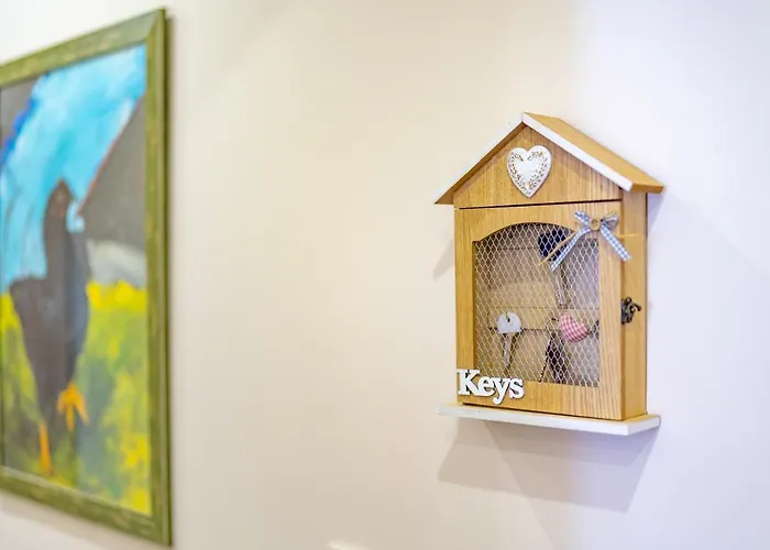 アパート Marsy *